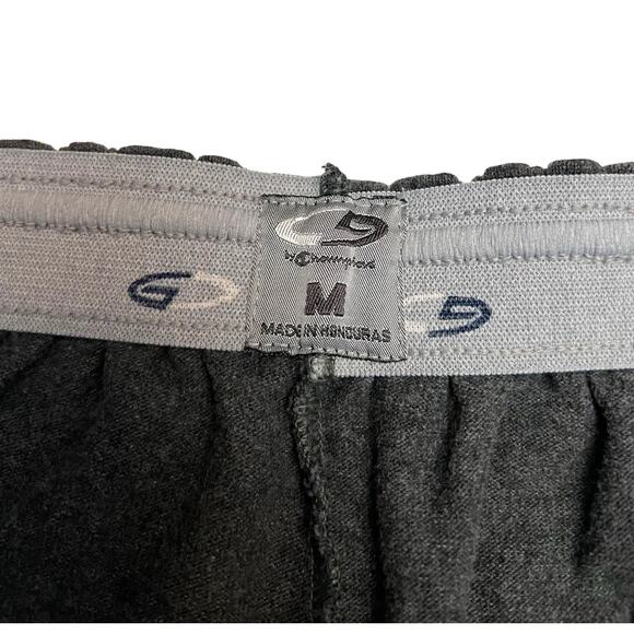 Champion Shorts C9 Medium Gray With Drawstring and Pockets - Picture 3 of 10